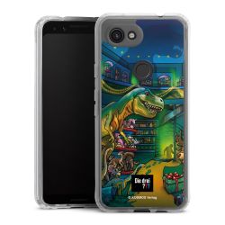 Bumper Case transparent single