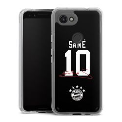 Bumper Case transparent single