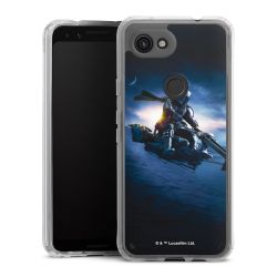 Bumper Case transparent single