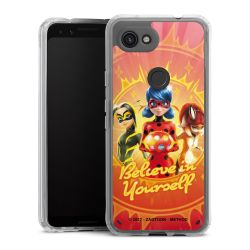 Bumper Case transparent single