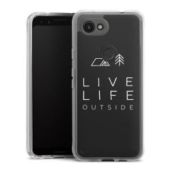 Bumper Case transparent single