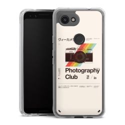 Bumper Case transparent single