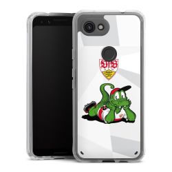 Bumper Case transparent single