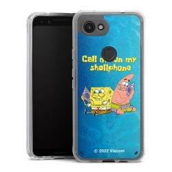 Bumper Case transparent single