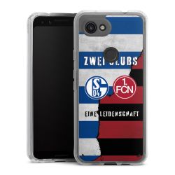 Bumper Case transparent single