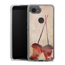 Bumper Case transparent single