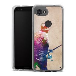 Bumper Case transparent single