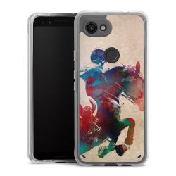 Bumper Case transparent single