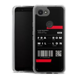 Bumper Case transparent single