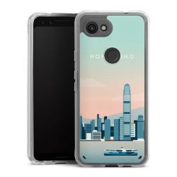 Bumper Case transparent single