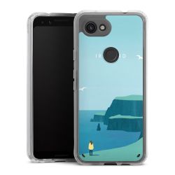 Bumper Case transparent single