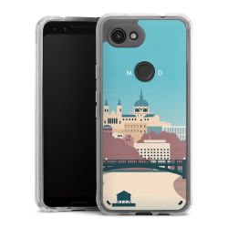 Bumper Case transparent single