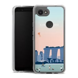 Bumper Case transparent single