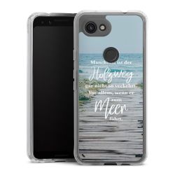 Bumper Case transparent single