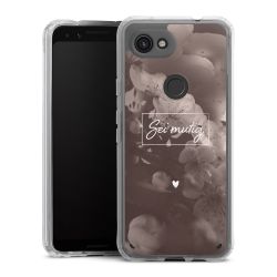 Bumper Case transparent single