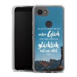 Bumper Case transparent single