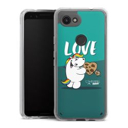 Bumper Case transparent single