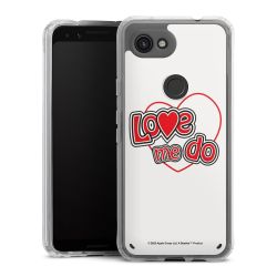 Bumper Case transparent single