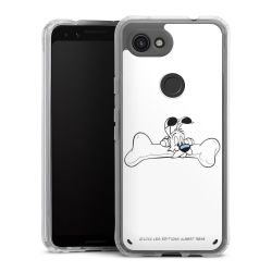 Bumper Case transparent single