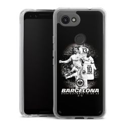 Bumper Case transparent single