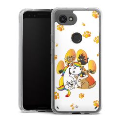 Bumper Case transparent single