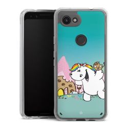 Bumper Case transparent single