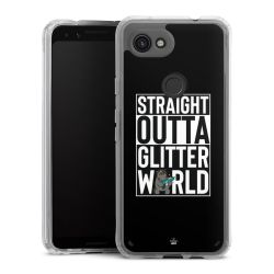 Bumper Case transparent single