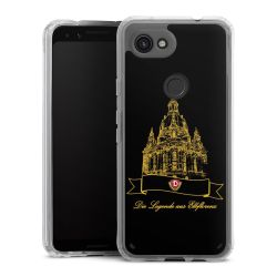 Bumper Case transparent single