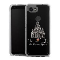 Bumper Case transparent single