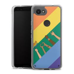 Bumper Case transparent single