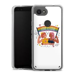 Bumper Case transparent single