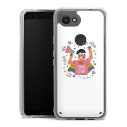 Bumper Case transparent single