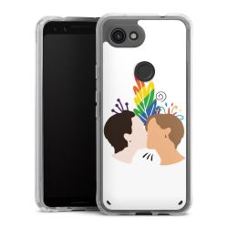 Bumper Case transparent single