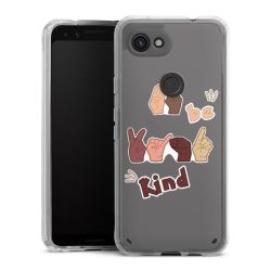 Bumper Case transparent single