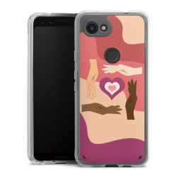 Bumper Case transparent single