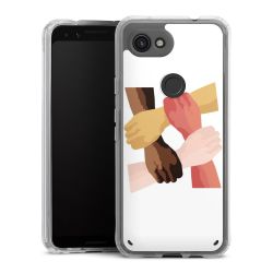 Bumper Case transparent single