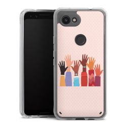 Bumper Case transparent single