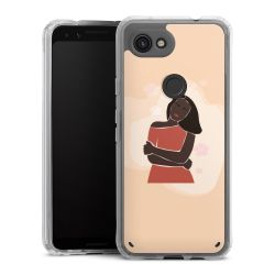 Bumper Case transparent single