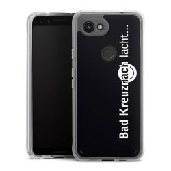 Bumper Case transparent single