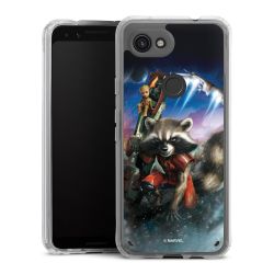 Bumper Case transparent single