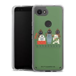 Bumper Case transparent single