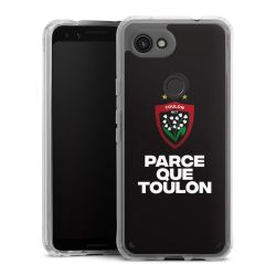 Bumper Case transparent single