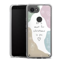 Bumper Case transparent single