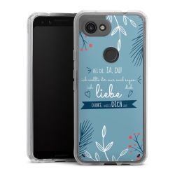 Bumper Case transparent single