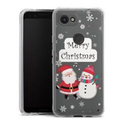 Bumper Case transparent single