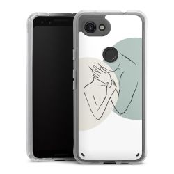 Bumper Case transparent single