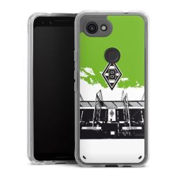 Bumper Case transparent single