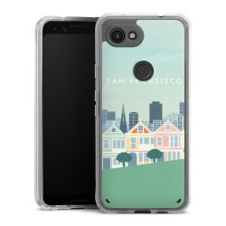 Bumper Case transparent single