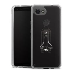 Bumper Case transparent single