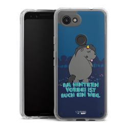 Bumper Case transparent single